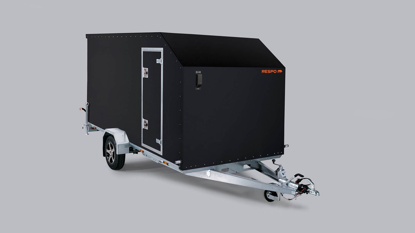 Respo RCR 4015-19 Norway Edition Skaphenger 1500kg totalvekt