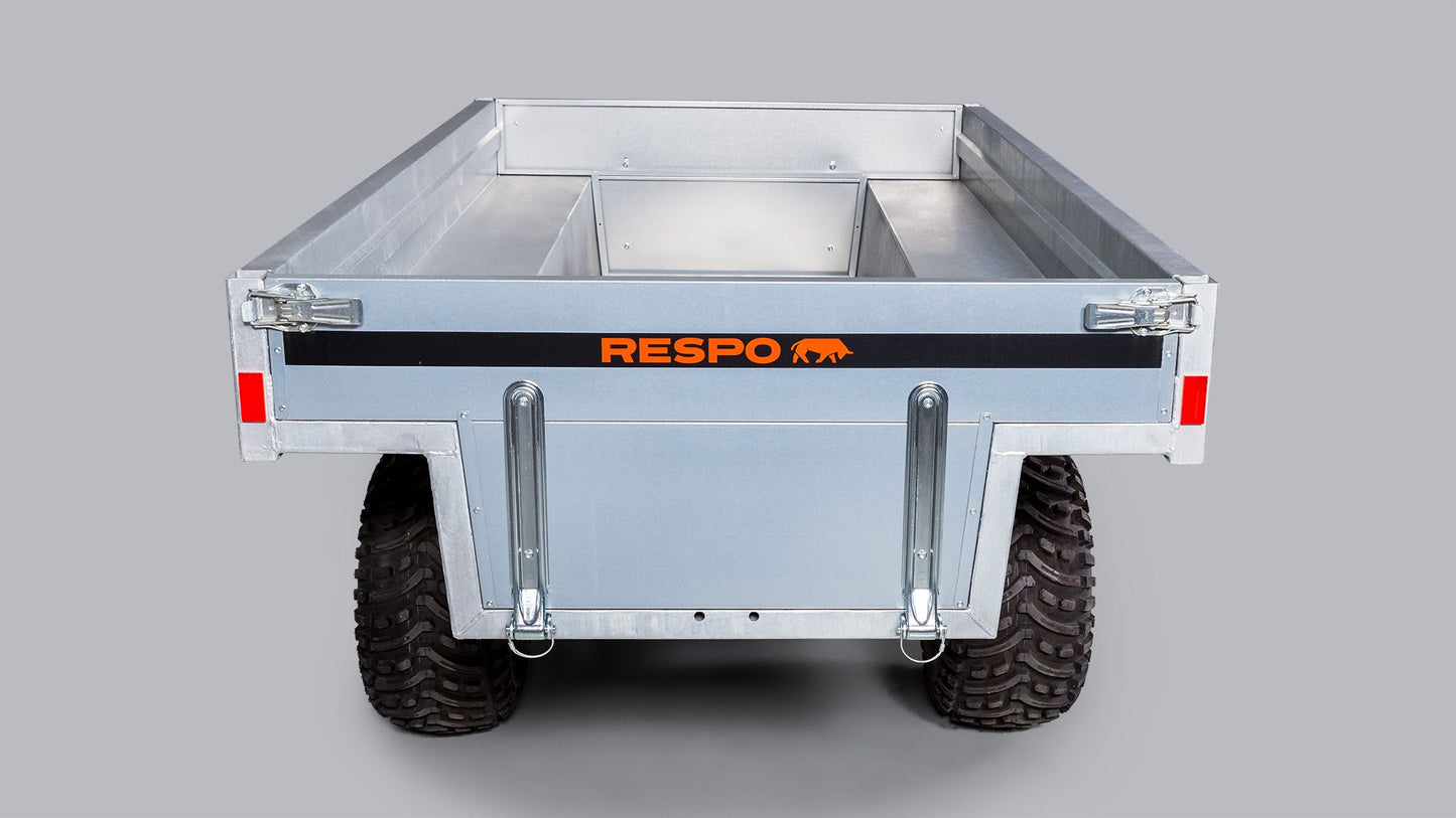 Respo RS2212 ATV Varehenger / Tilhenger / Tipphenger