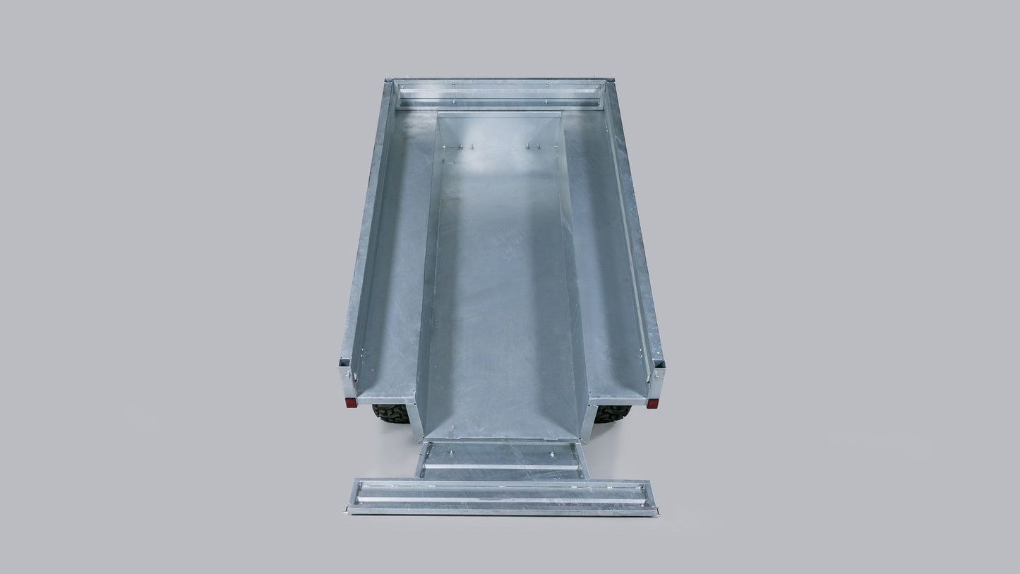 Respo RS2212 ATV Varehenger / Tilhenger / Tipphenger