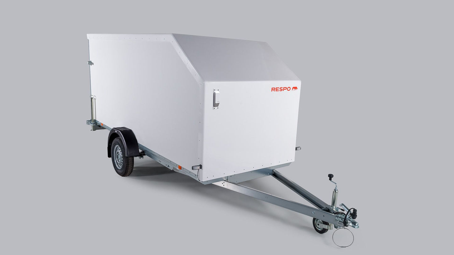 Respo RCR 4015-19 Norway Edition Skaphenger 1500kg totalvekt