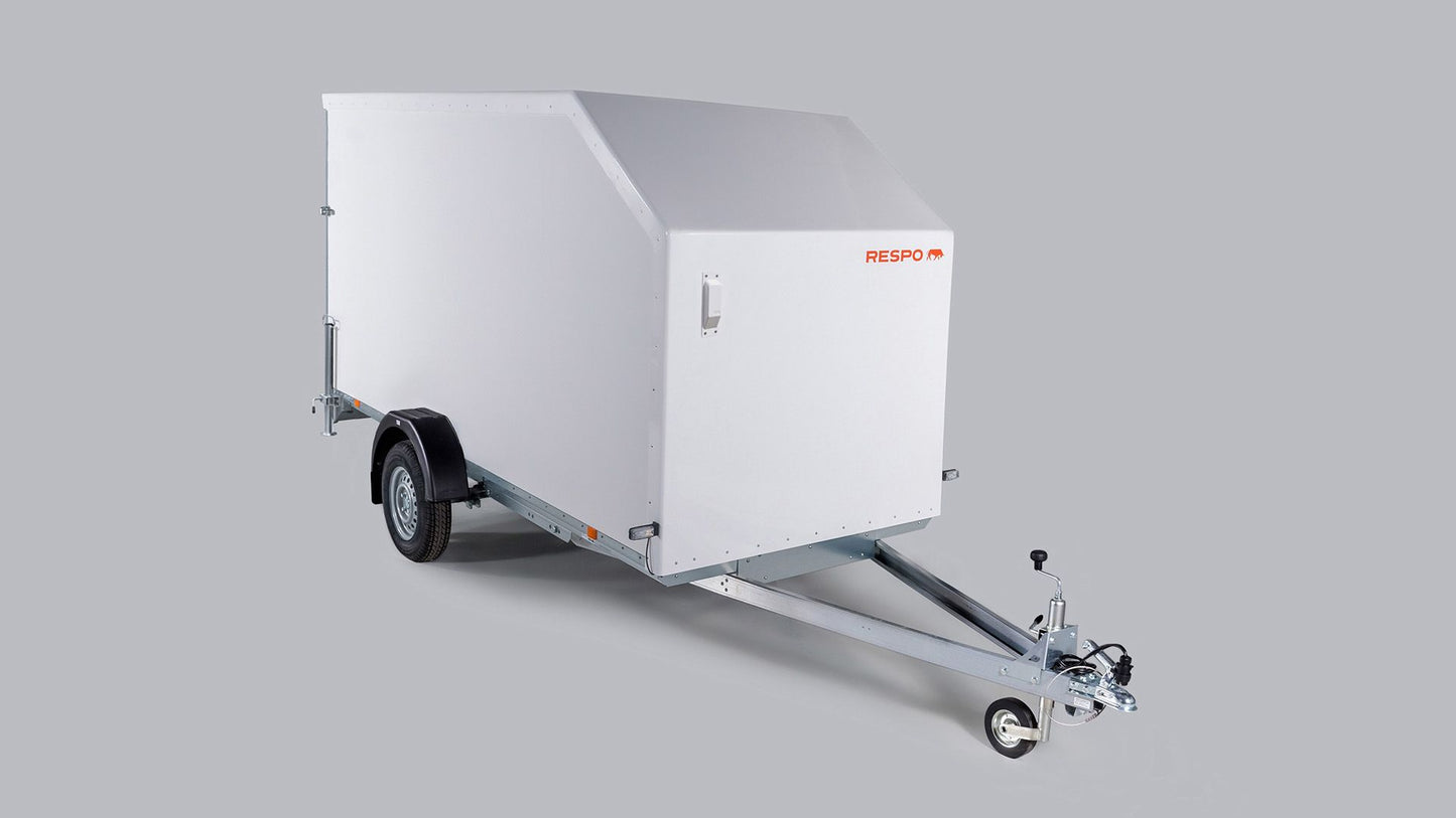 Respo RCR 4015-19 Norway Edition Skaphenger 1500kg totalvekt