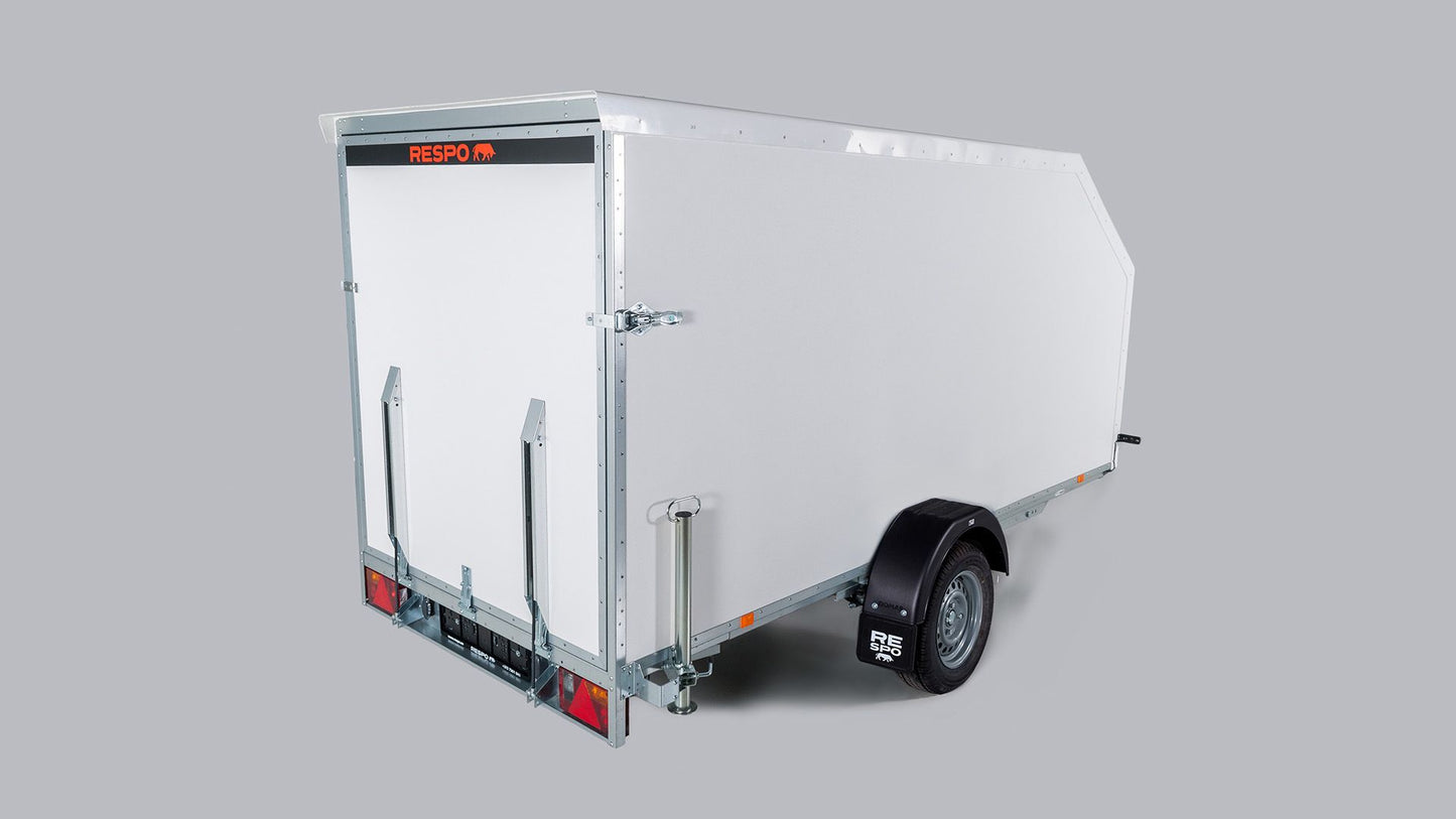 Respo RCR 4015-19 Norway Edition Skaphenger 1500kg totalvekt
