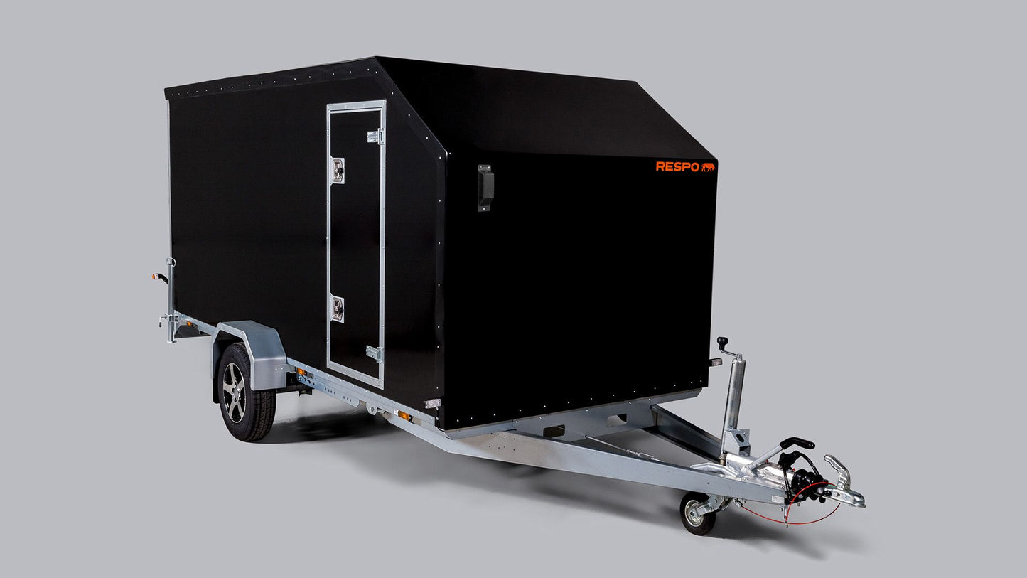 Respo RCR 4015-17 "Norway Edition" Skaphenger 1500kg tillatt totalvekt