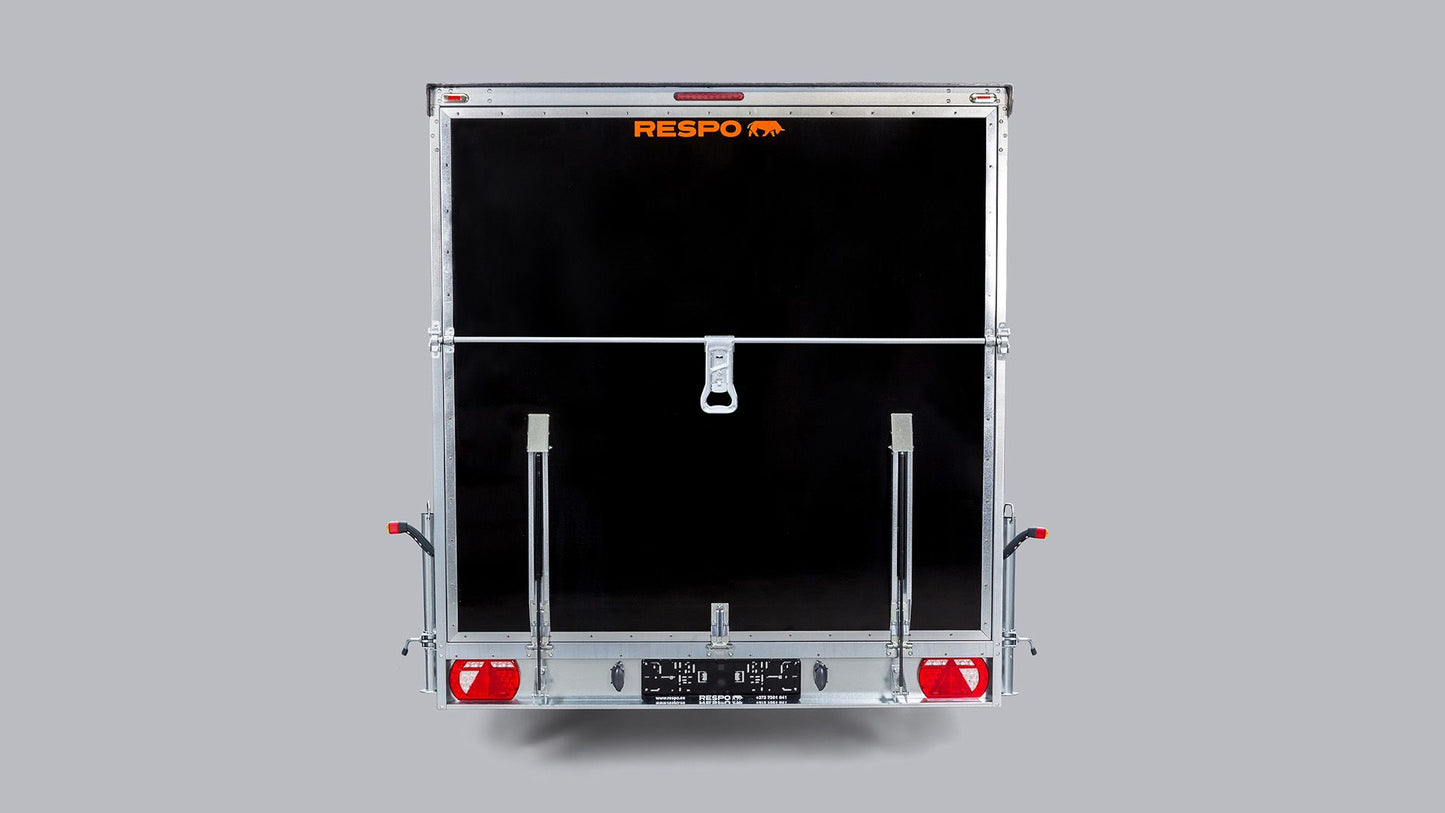 Respo RCR 4015-17 "Norway Edition" Skaphenger 1500kg tillatt totalvekt