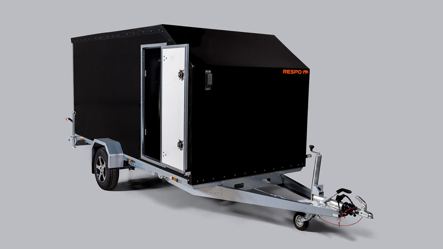Respo RCR 4015-17 "Norway Edition" Skaphenger 1500kg tillatt totalvekt