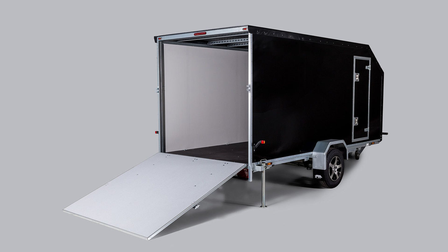 Respo RCR 4015-17 "Norway Edition" Skaphenger 1500kg tillatt totalvekt