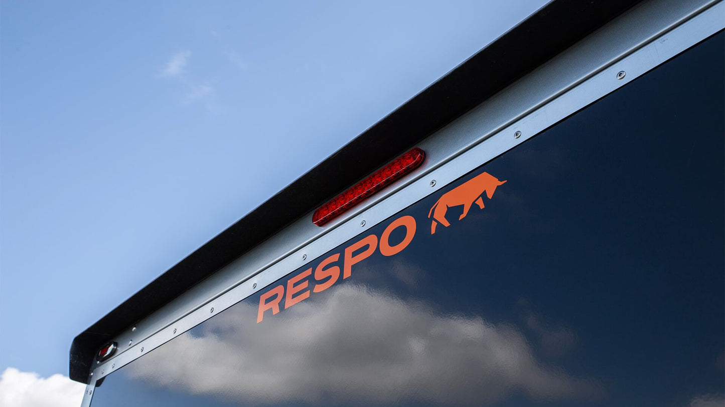 Respo RCR 4015-17 "Norway Edition" Skaphenger 1500kg tillatt totalvekt