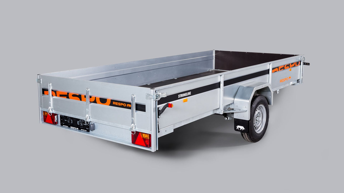 Varehenger med tipp Respo RS4175L