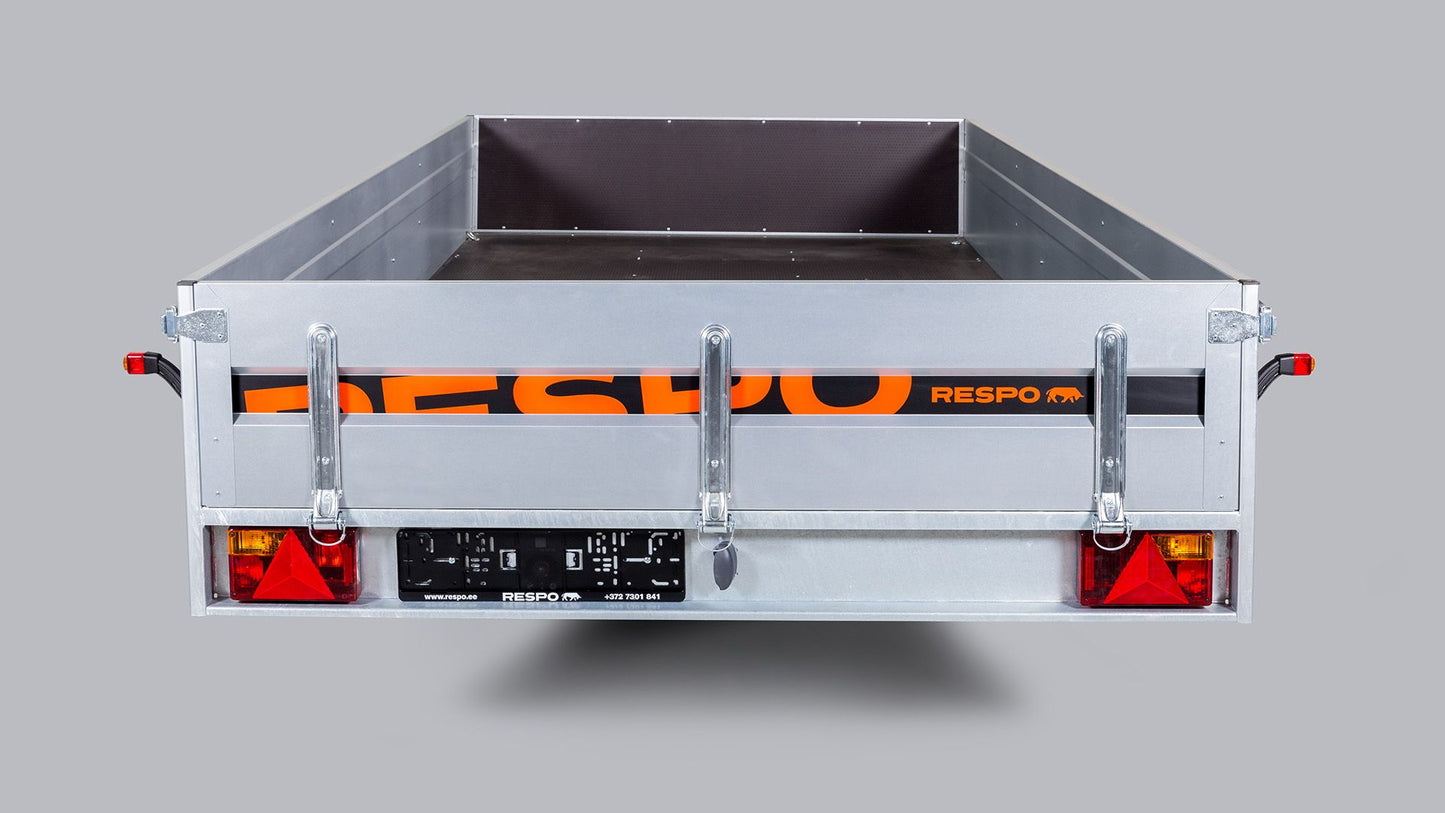 Varehenger med tipp Respo RS4175L