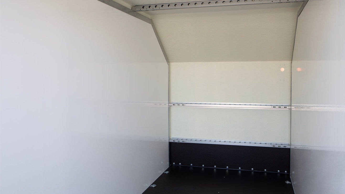 Respo RCR 3075-17 Skaphenger 750kg tillatttotalvekt