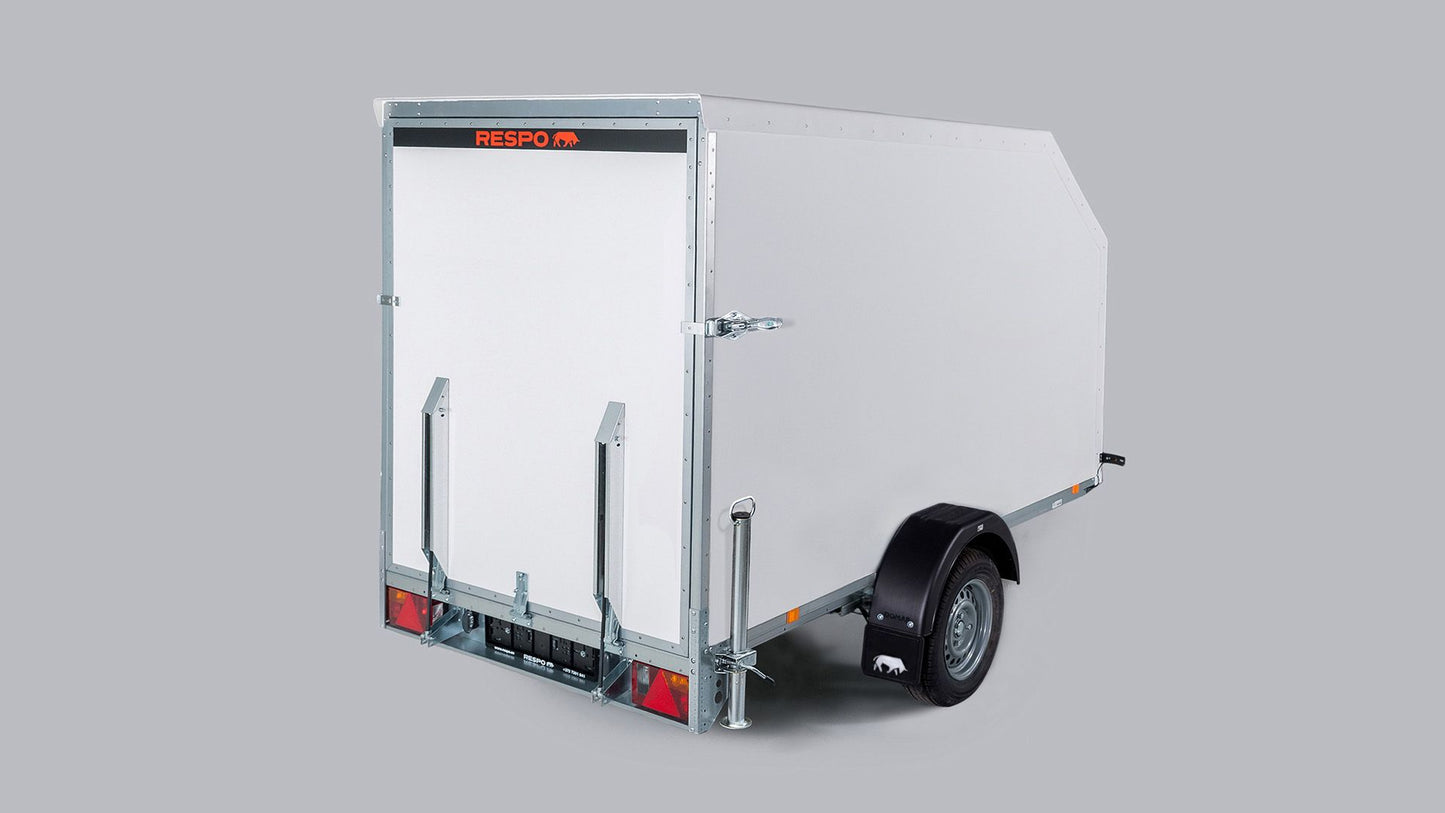 Respo RCR 3075-17 Skaphenger 750kg tillatttotalvekt