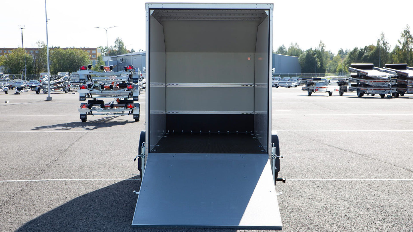 Respo RCR 3075-17 Skaphenger 750kg tillatttotalvekt