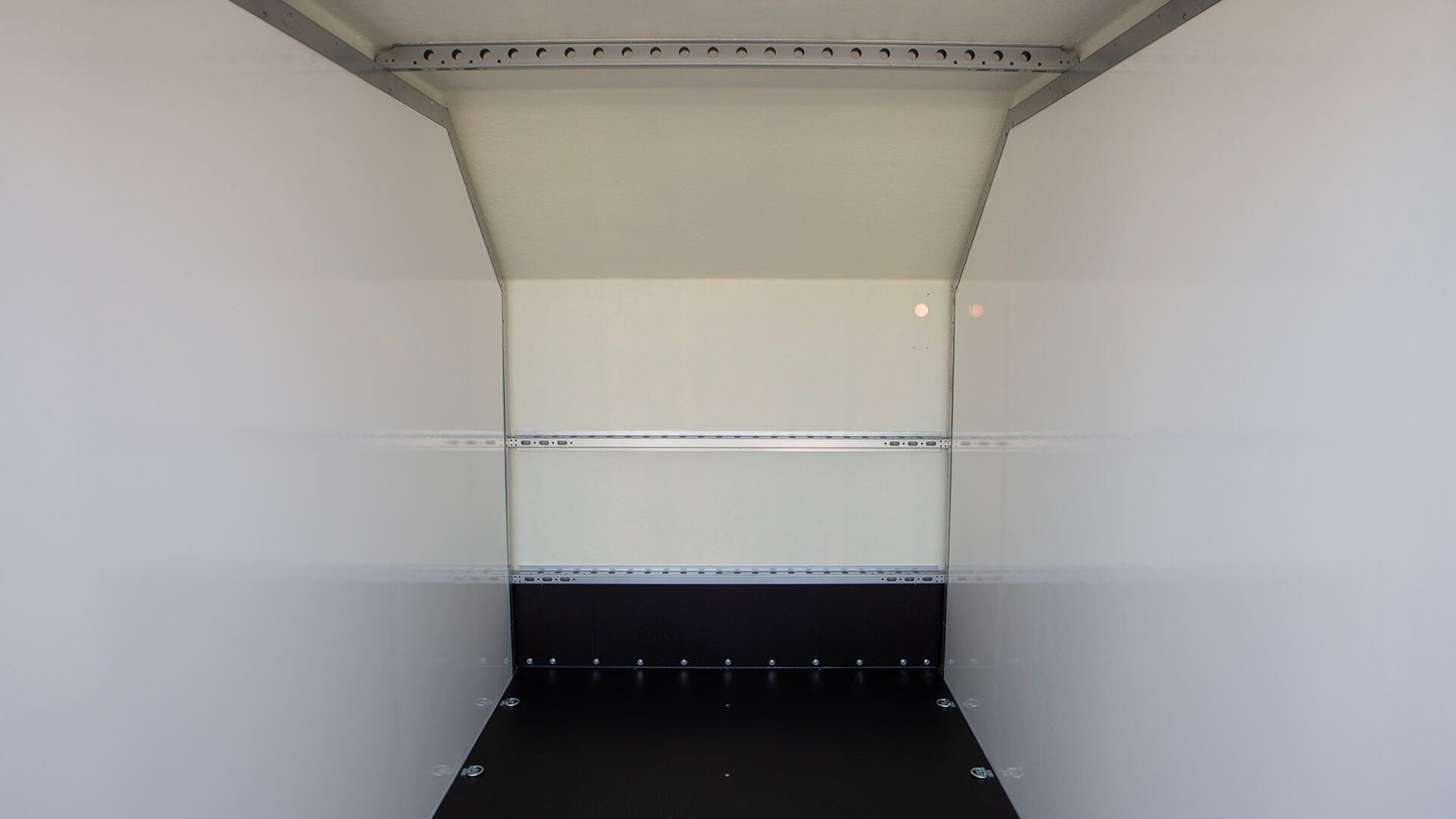 Respo RCR 3075-17 Skaphenger 750kg tillatttotalvekt