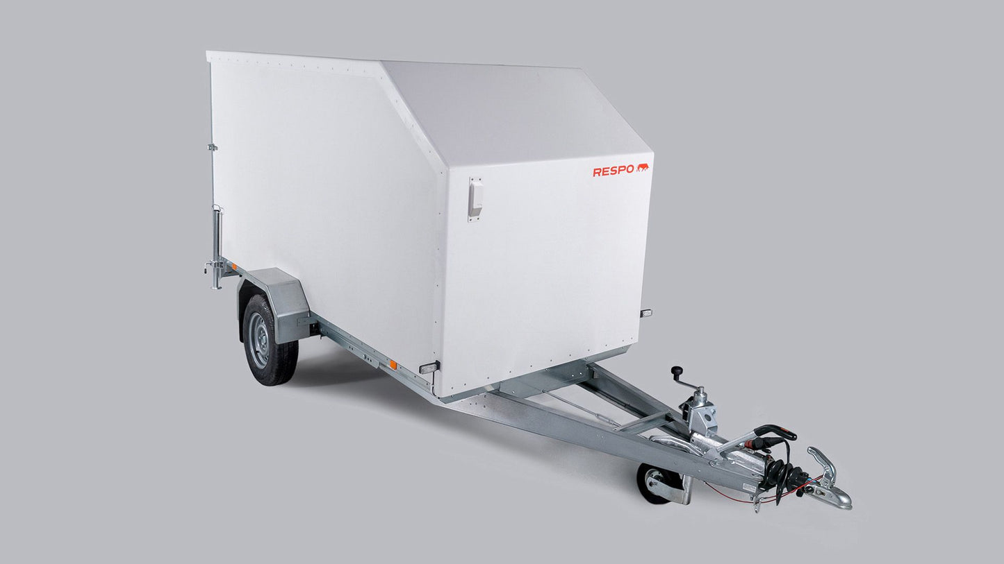 Respo RCR 4015-17 "Norway Edition" Skaphenger 1500kg tillatt totalvekt