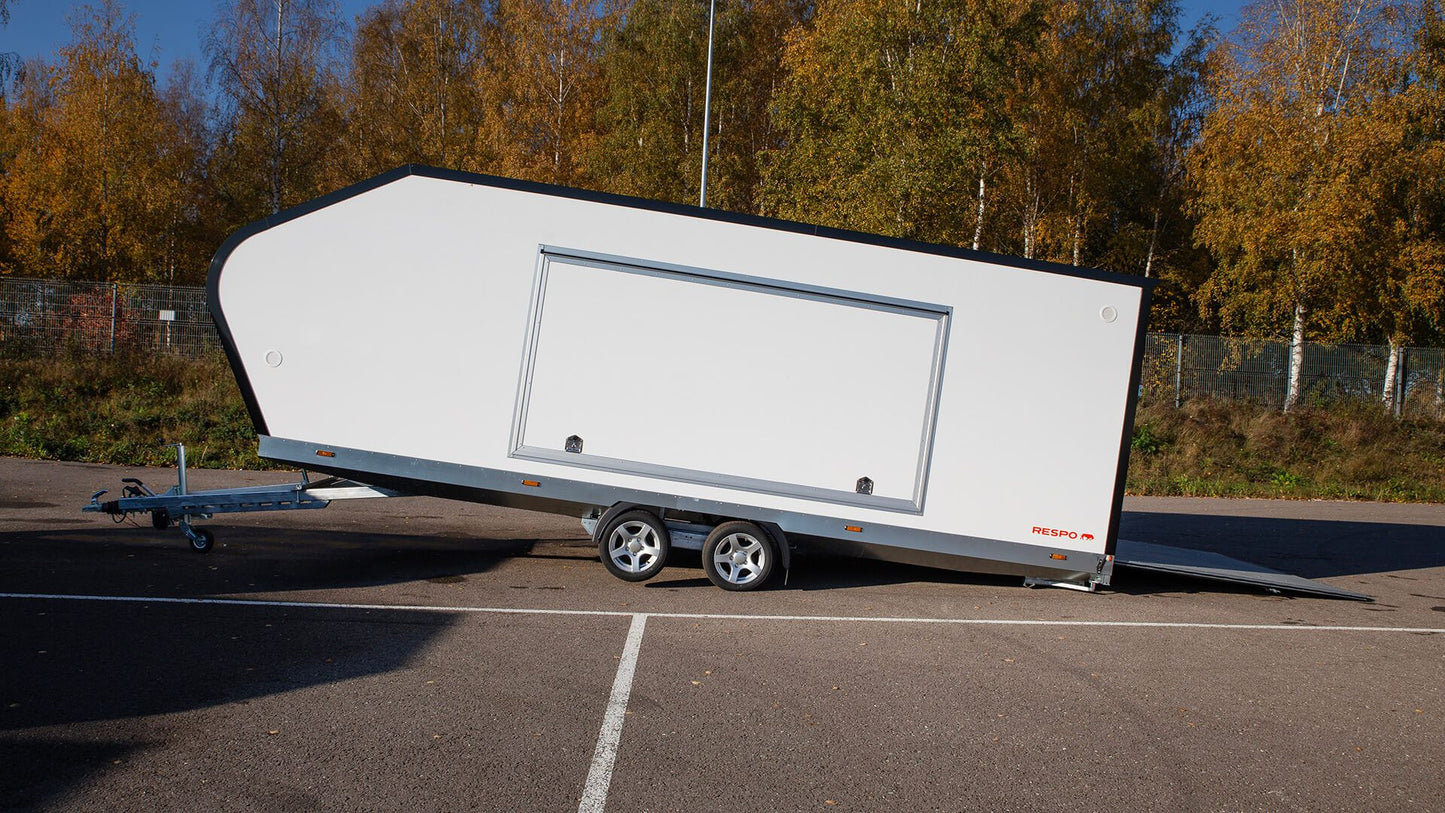 Respo RB 6535XL Bilskaphenger