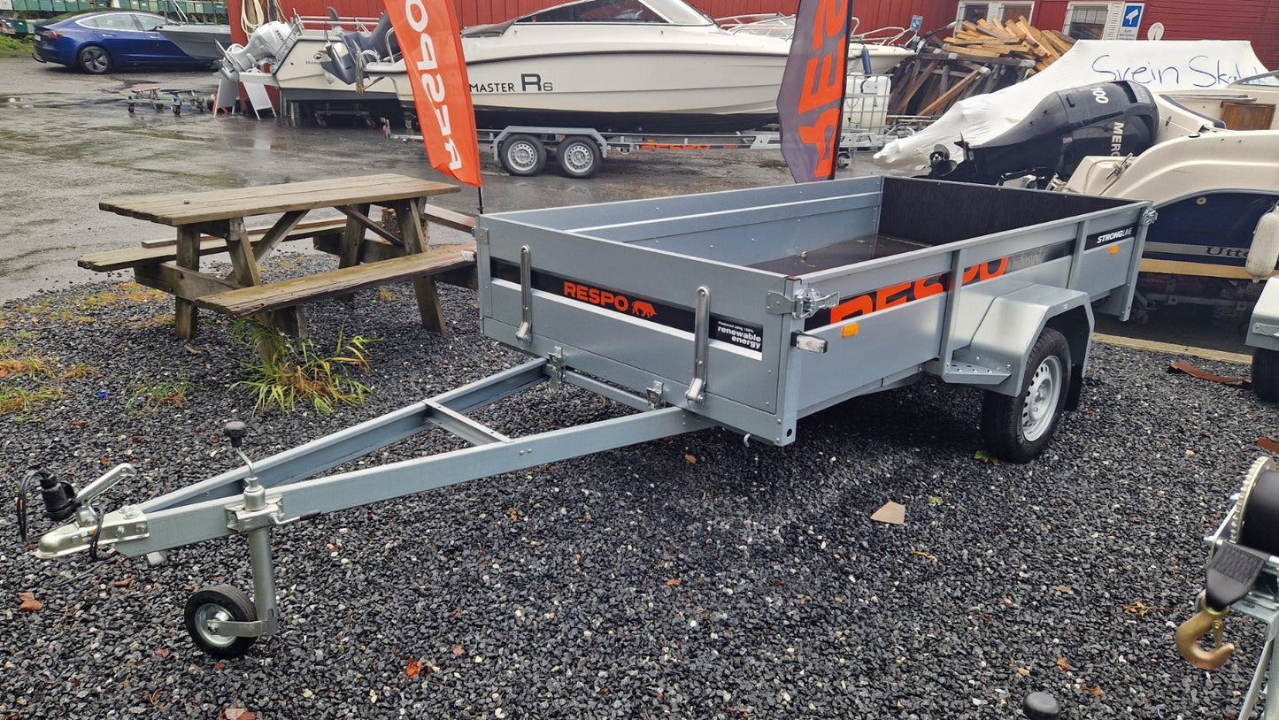 Varehenger med tipp Respo RS4175L