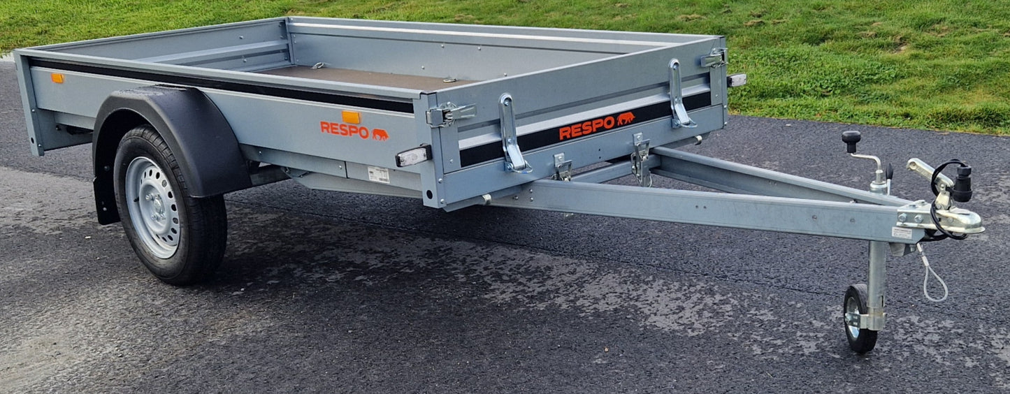 Respo RS2775TP Varehenger med tipp