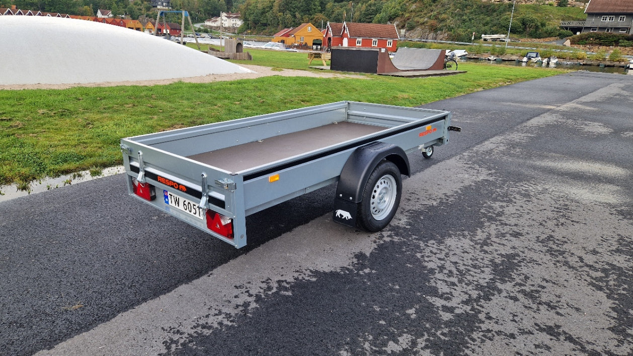 Respo RS2775TP Varehenger med tipp