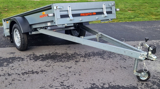 Respo RS2775TP Forran fra Høyre tippet