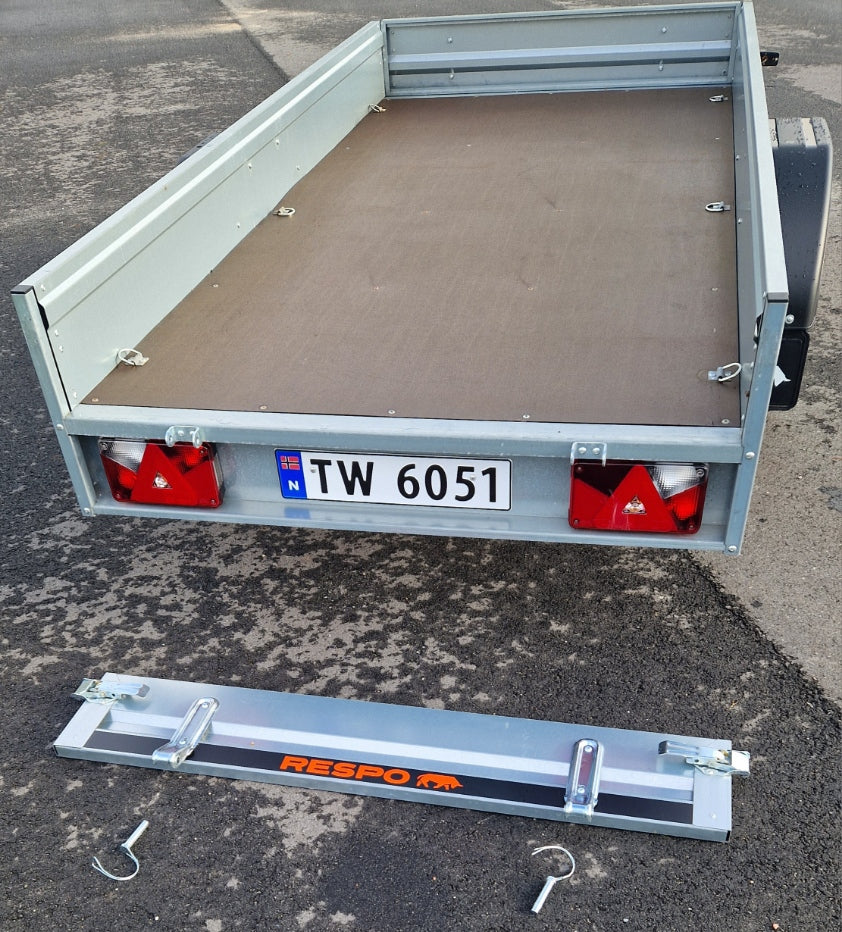 Respo RS2775TP Varehenger med tipp