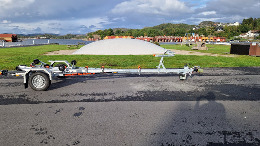 Respo 1200P fra høyre side