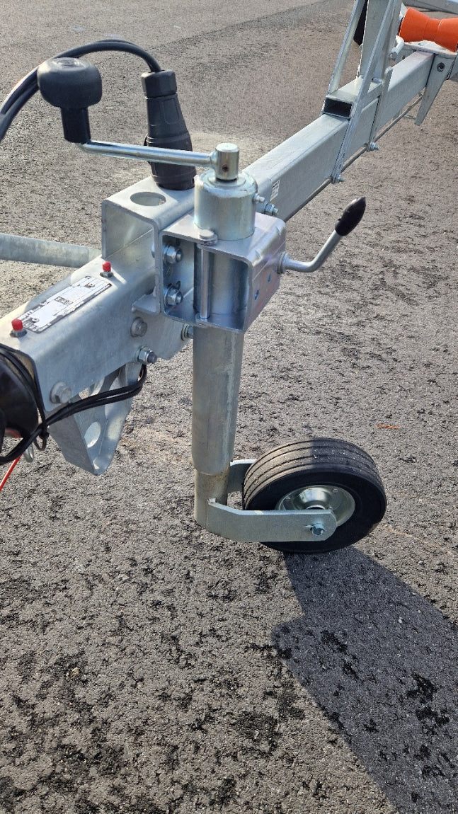 Respo 1200P kraftig nesehjul