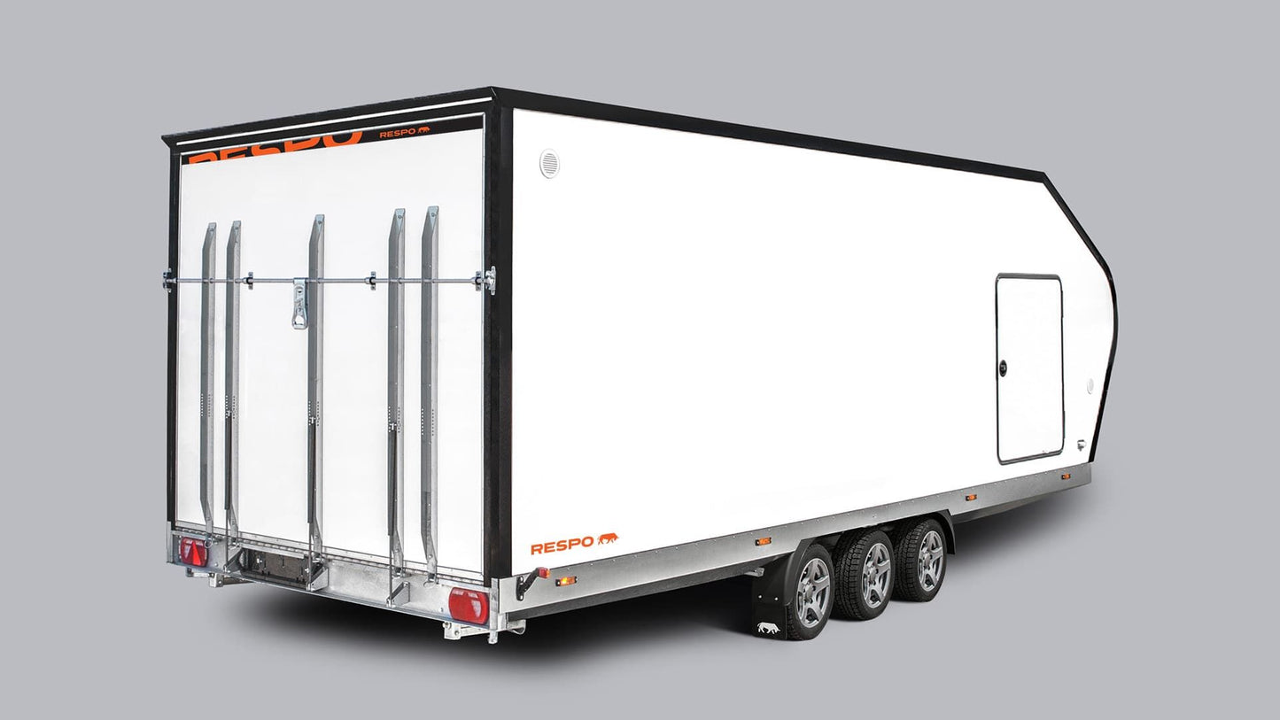 Respo RCR/RB 6535XL Skaphenger 3500kg tillatt totalvekt