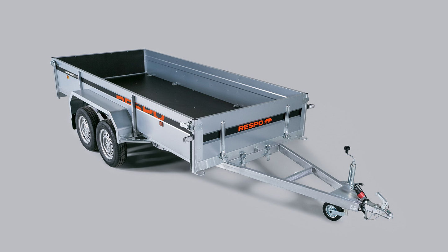 Varehenger med tipp Respo RS3575B
