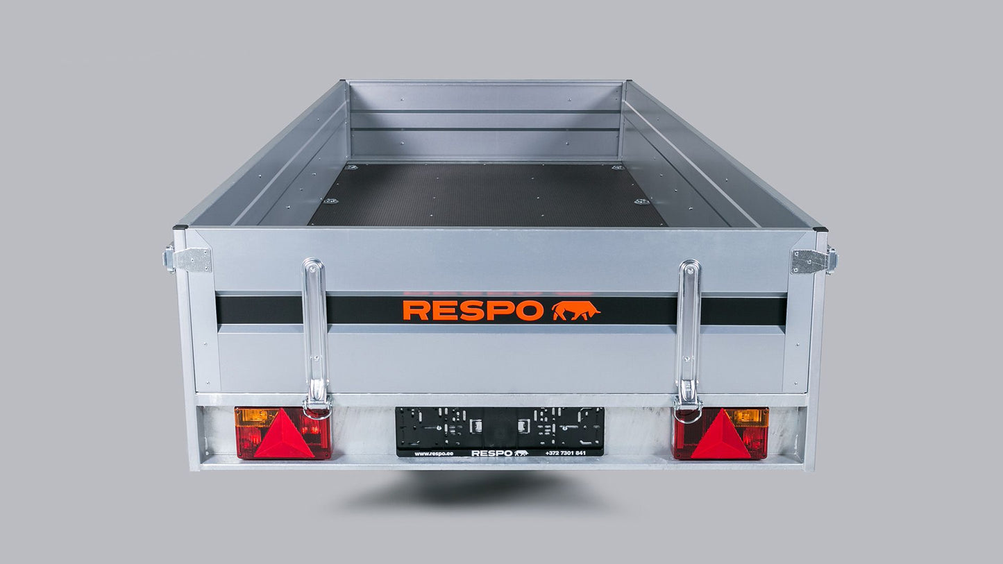 Varehenger med tipp Respo RS3575B