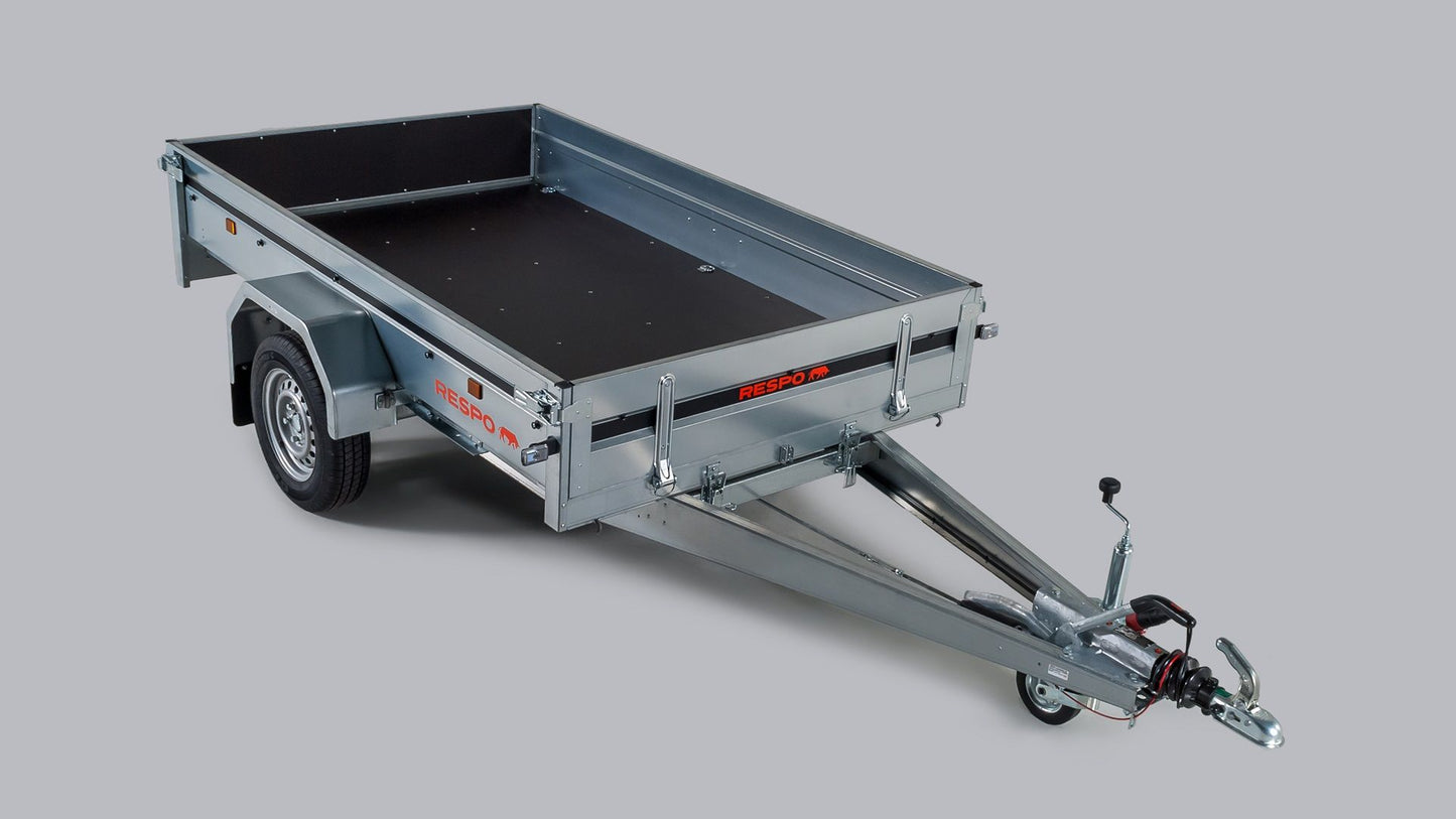 Varehenger med tipp Respo RS 3013T