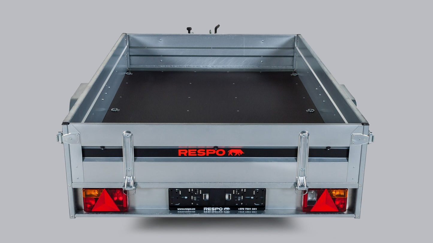 Varehenger med tipp Respo RS 3013T