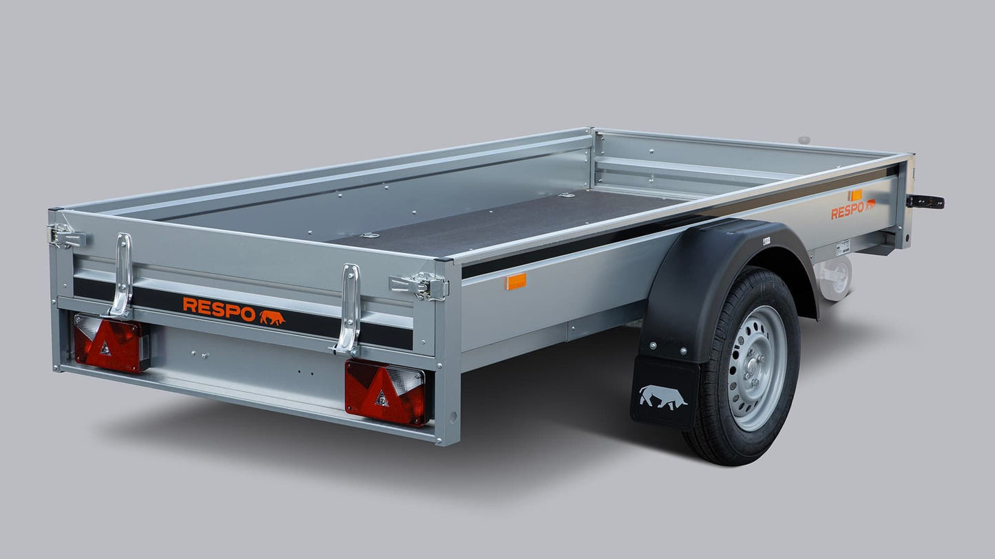 Respo RS2775TP Varehenger med tipp