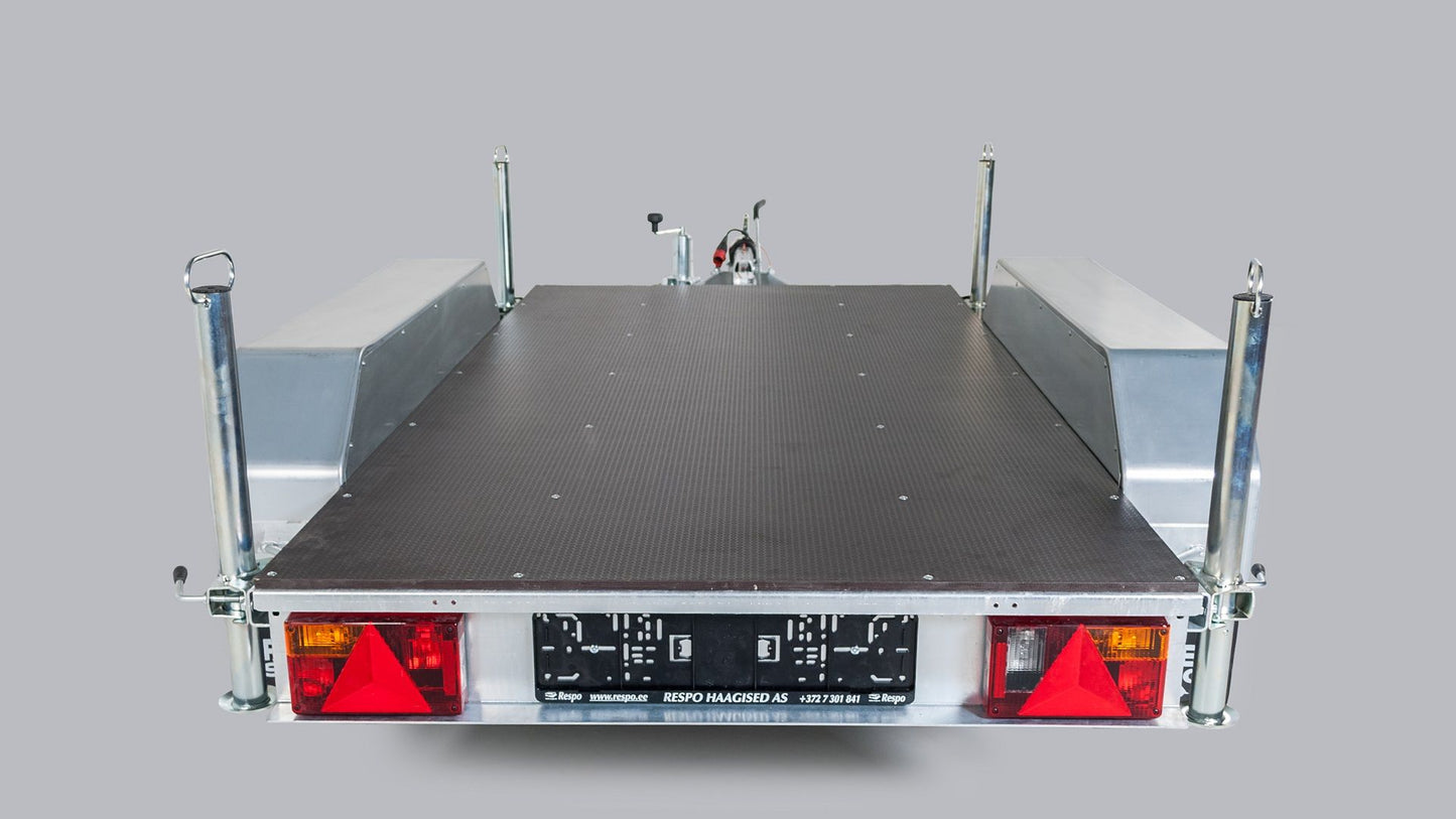 RG 2520 Generatorhenger