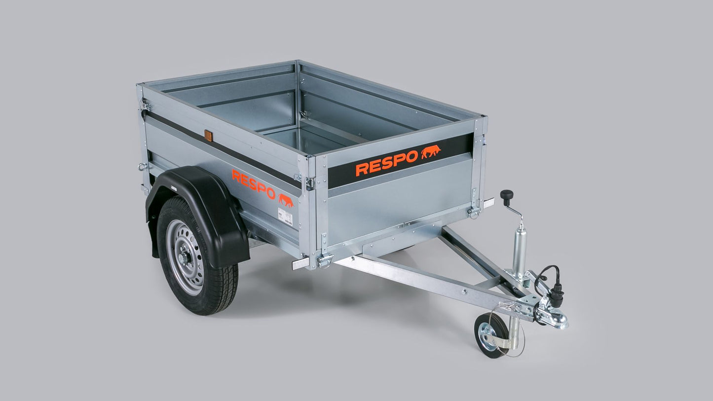 Varehenger med Respo RS1505T