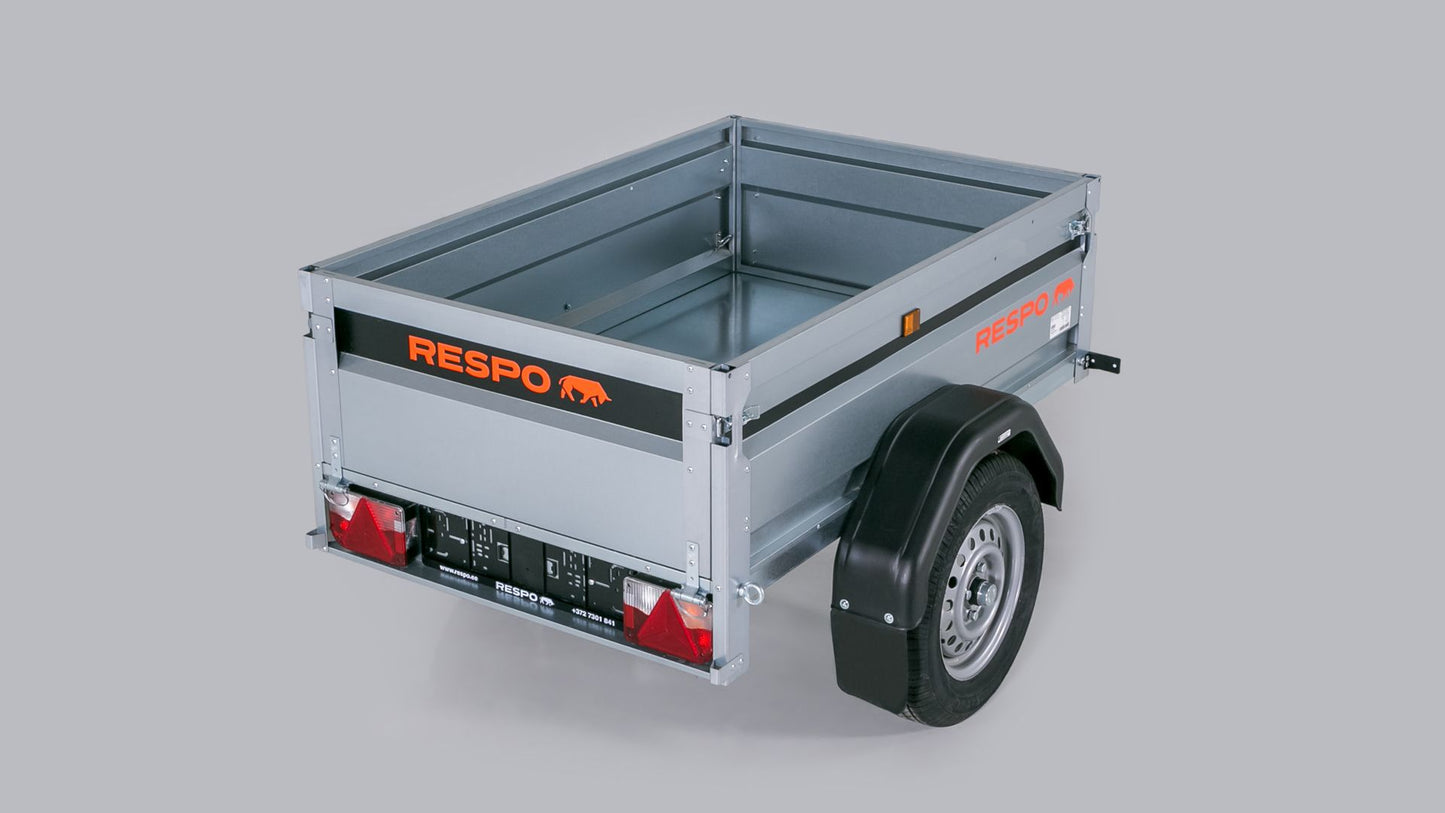 Varehenger med Respo RS1505T