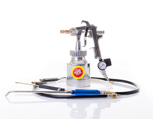 Fluid Film Pakke med TB301