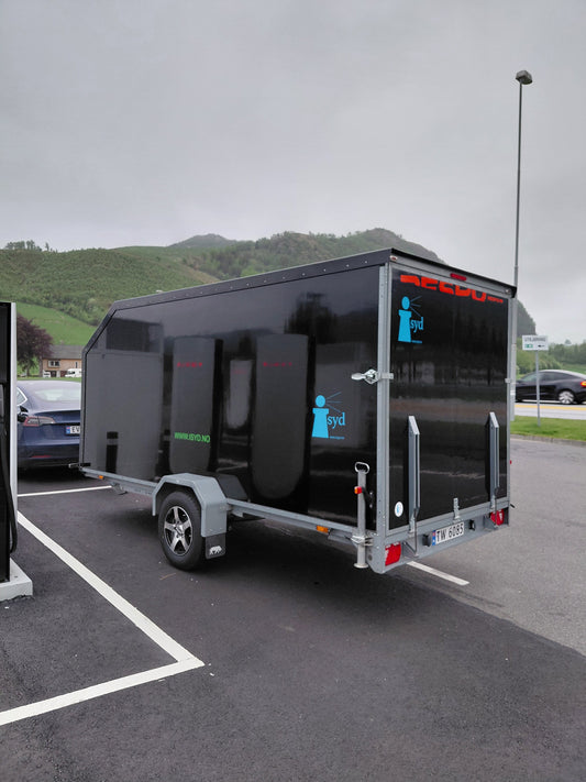 Levert Respo skaphenger RCR 4015-17 "Norway Edition"