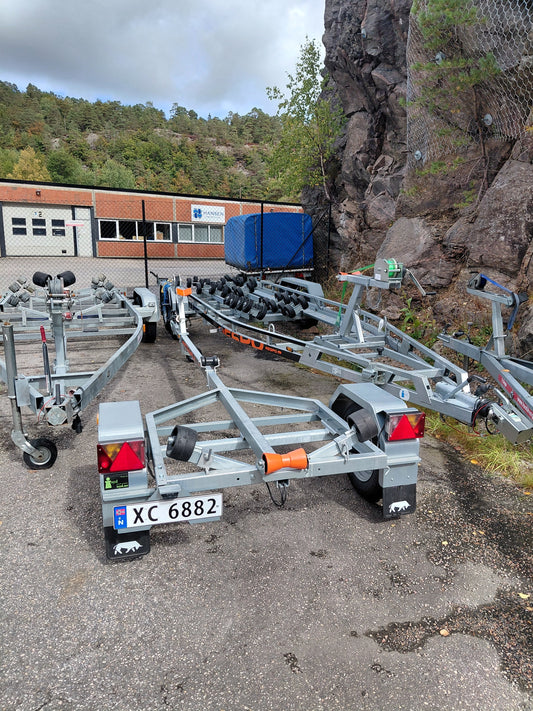 Full fart på båthengerne hos isyd.no