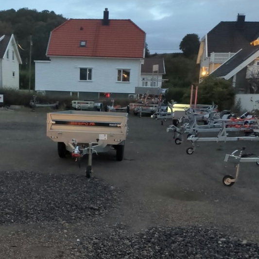 Levert denne uken: Respo RU3320