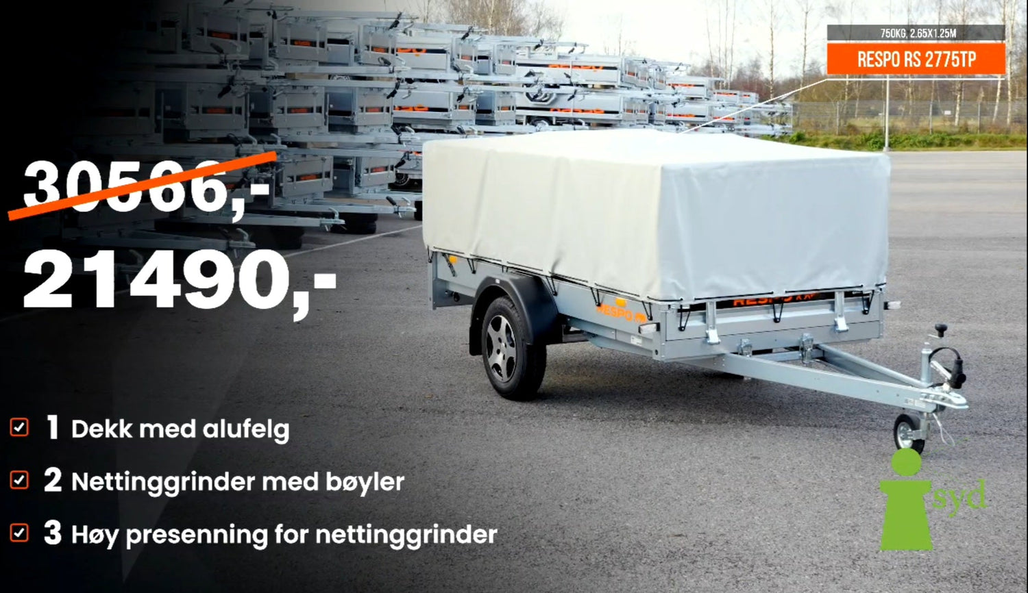 Black Week hos ISYD.no – Sydlige priser du ikke vil gå glipp av!