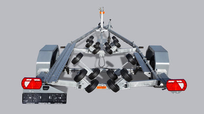 Respo 1000MR Bakfra