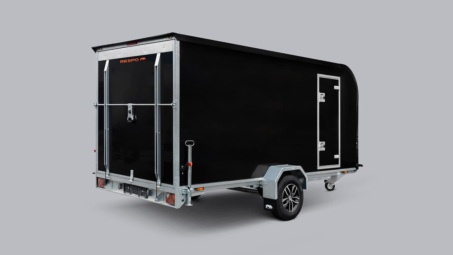 Respo RCR 4015-17 "Norway Edition" SW Max Skaphenger 1500kg tillatt totalvekt
