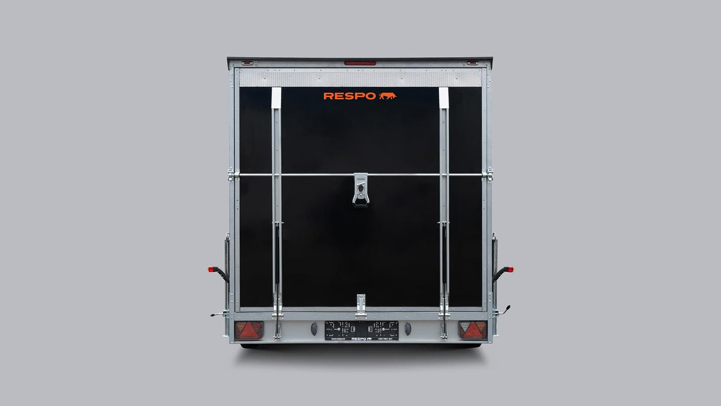Respo RCR 4015-17 "Norway Edition" SW Max Skaphenger 1500kg tillatt totalvekt