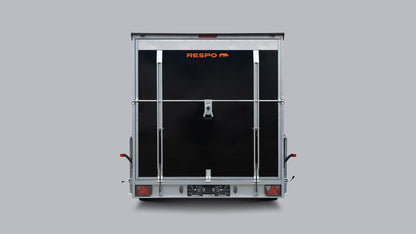 Respo RCR 4015-17 "Norway Edition" SW Max Skaphenger 1500kg tillatt totalvekt