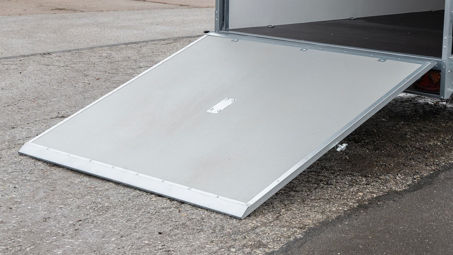 Respo RCR 4015-17 "Norway Edition" SW Max Skaphenger 1500kg tillatt totalvekt