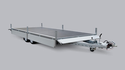 Respo RU 5535 Varehenger med nedfellbare sidekarmer