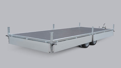Respo RU 5535 Varehenger med nedfellbare sidekarmer