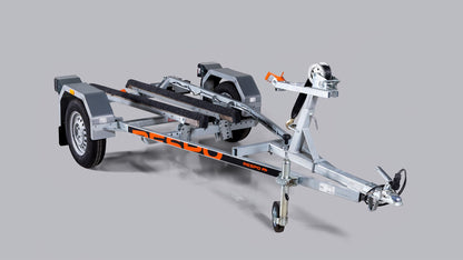 Respo 750VS ECO forfra venstre