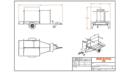 RSH 4312 Stillashenger