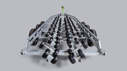 Respo RO 5000 opplagshenger bakfra